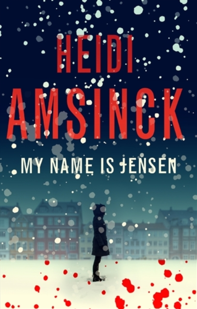 My Name Is Jensen/Product Detail/Crime & Mystery Fiction
