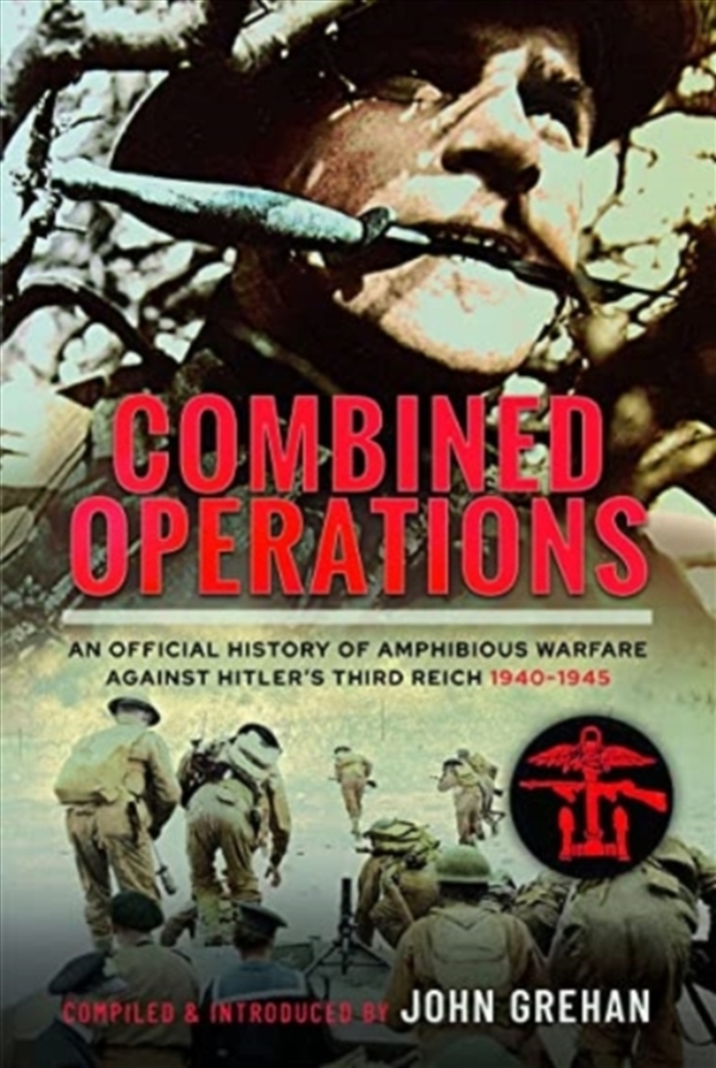 Combined Operations/Product Detail/History