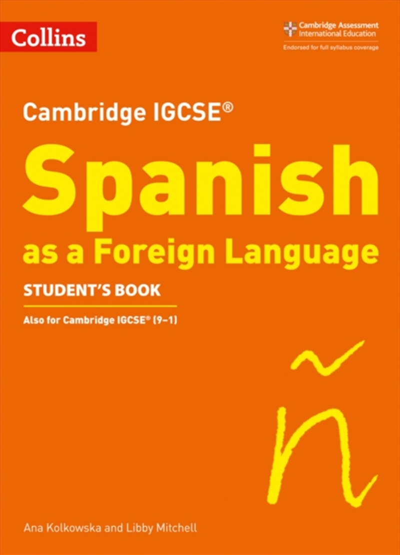 Collins Cambridge Igcse Cambridge Igcse/Product Detail/Language & Linguistics