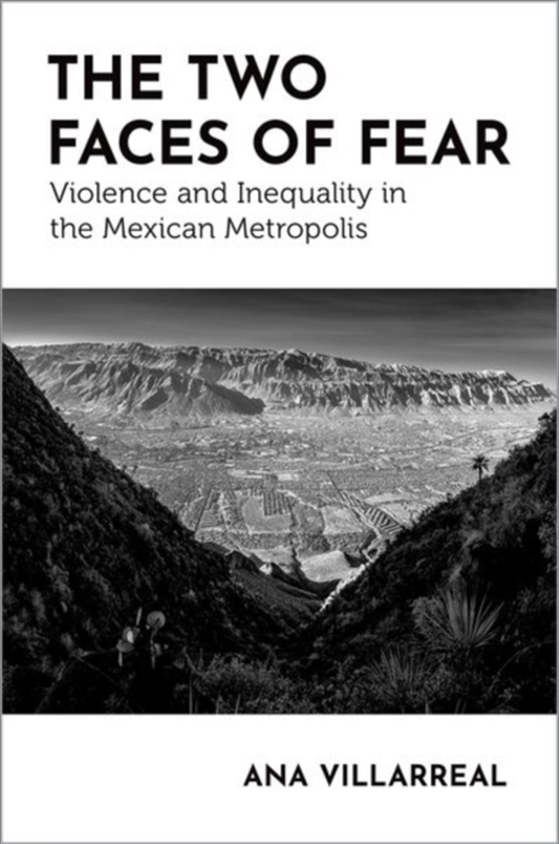 Two Faces Of Fear/Product Detail/Society & Culture