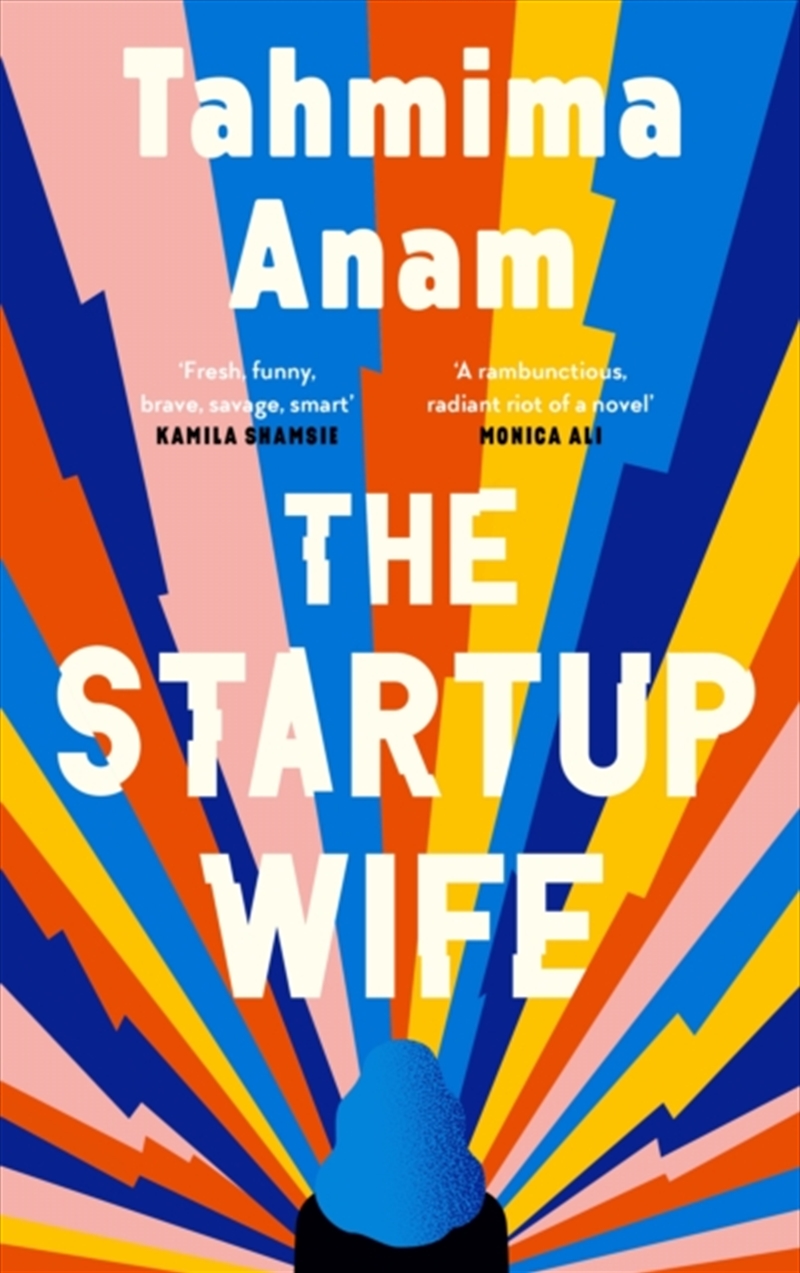 Startup Wife/Product Detail/General Fiction Books