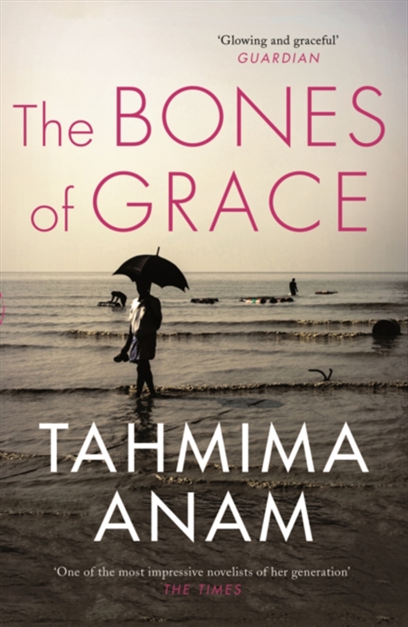 Bones Of Grace/Product Detail/General Fiction Books