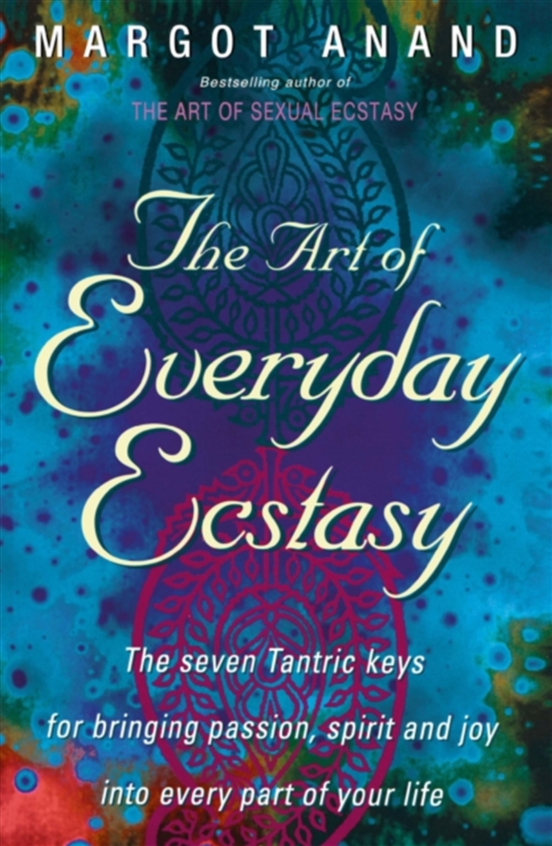 Art Of Everyday Ecstasy C/Product Detail/Healthcare