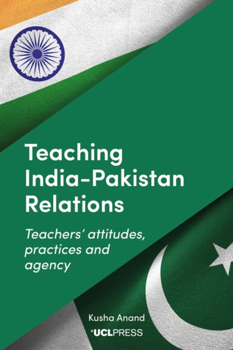 Teaching India Pakistan Relations/Product Detail/Education & Textbooks