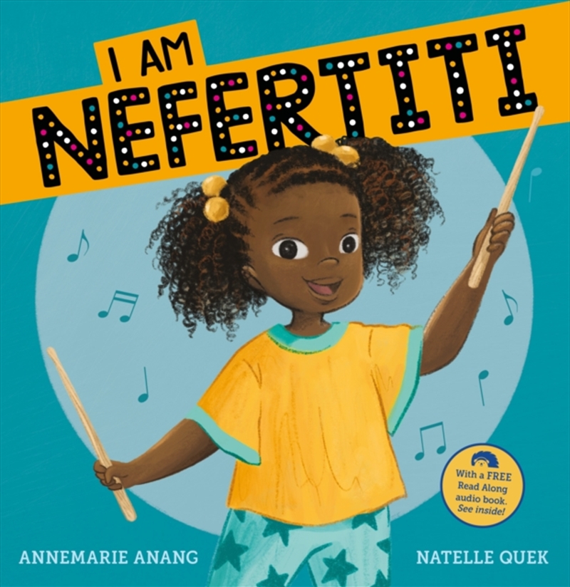 I Am Nefertiti/Product Detail/Early Childhood Fiction Books