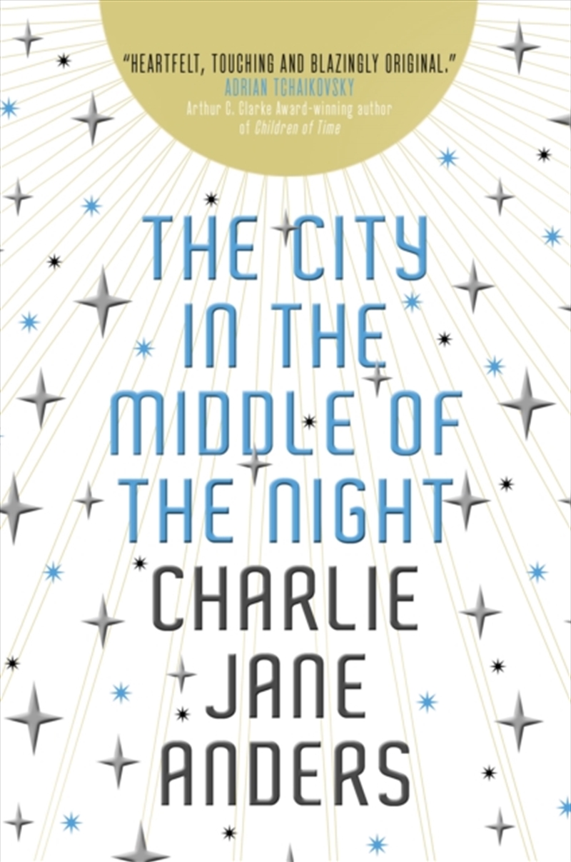 City In The Middle Of The Night/Product Detail/Science Fiction Books