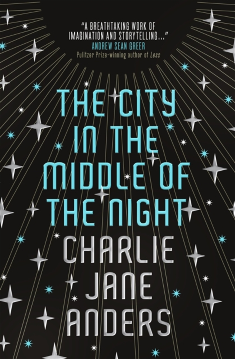 City In The Middle Of The Night/Product Detail/Science Fiction Books