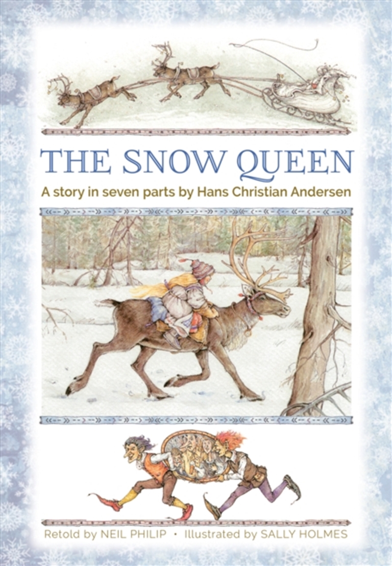 The Snow Queen/Product Detail/Childrens Fiction Books