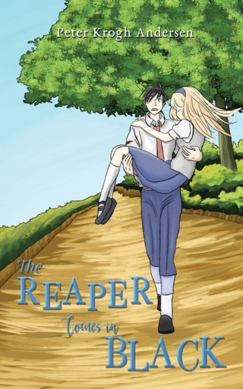 Reaper Comes In Black/Product Detail/Young Adult Fiction