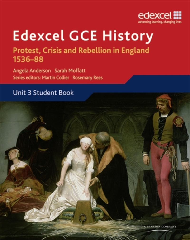 Edexcel Gce History A2 Unit 3 A1 Protes/Product Detail/History
