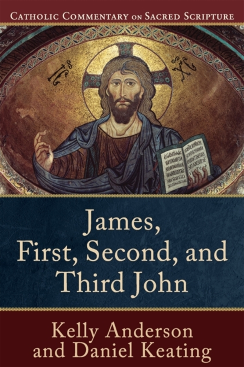 James First Second Third John/Product Detail/Religion & Beliefs