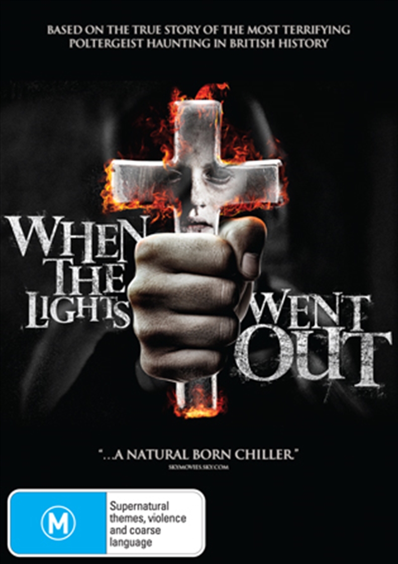 When The Lights Went Out/Product Detail/Horror