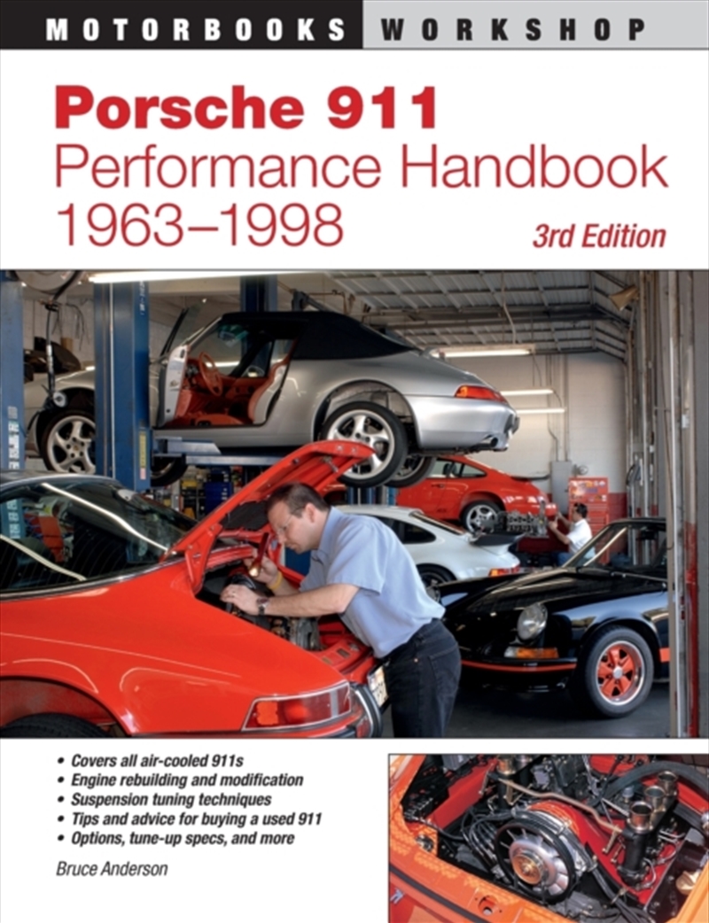 Porsche 911 Performance Handbook 1963/99/Product Detail/Transportation
