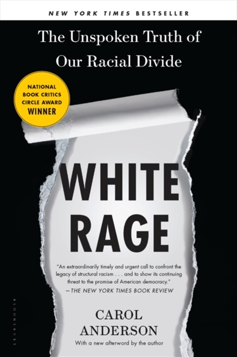 White Rage/Product Detail/Society & Culture