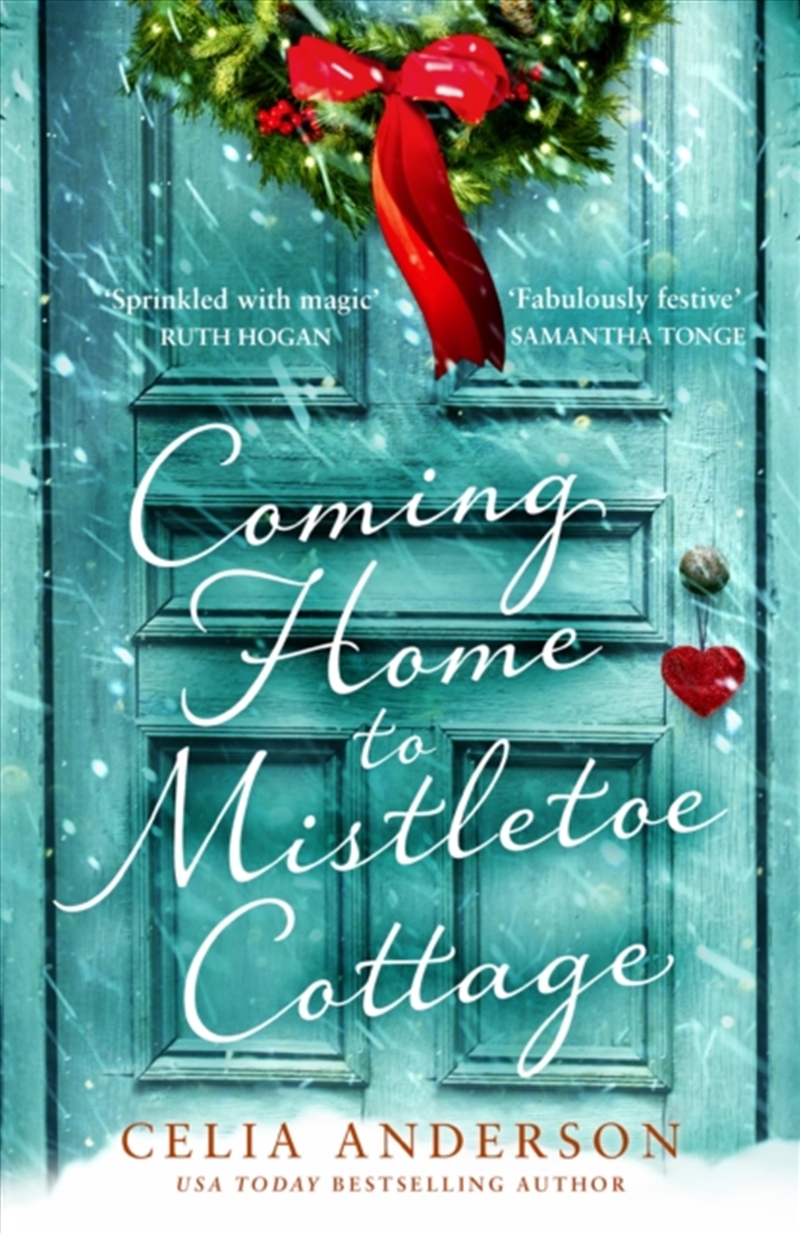 Coming Home To Mistletoe Cottage/Product Detail/Romance