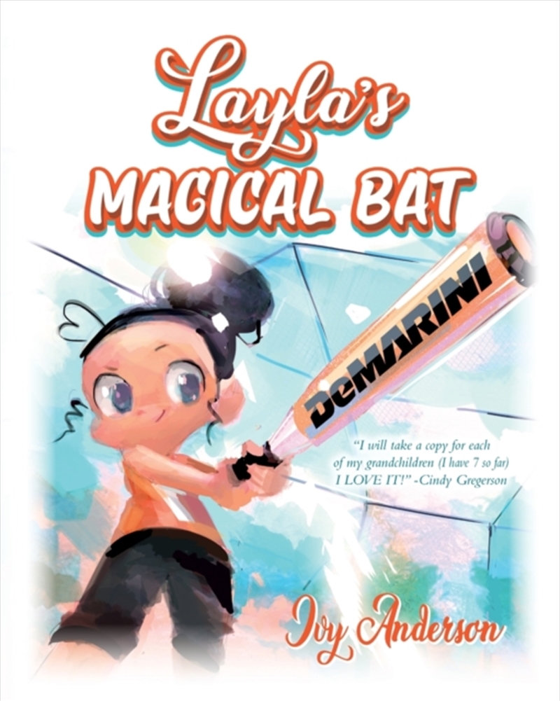 Layla's Magical Bat/Product Detail/Childrens Fiction Books