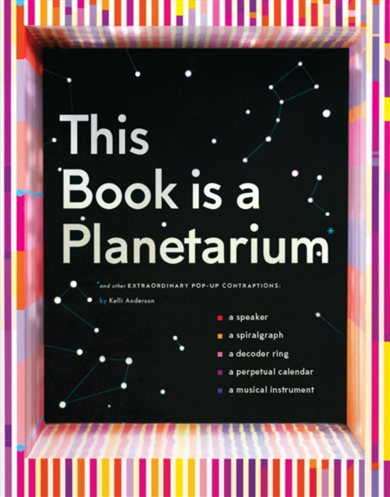 This Book Is A Planetarium/Product Detail/Art