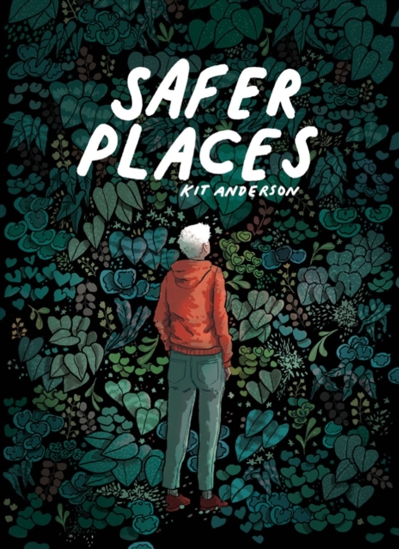 Safer Places/Product Detail/Graphic Novels