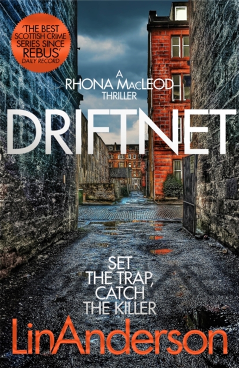 Driftnet/Product Detail/Crime & Mystery Fiction