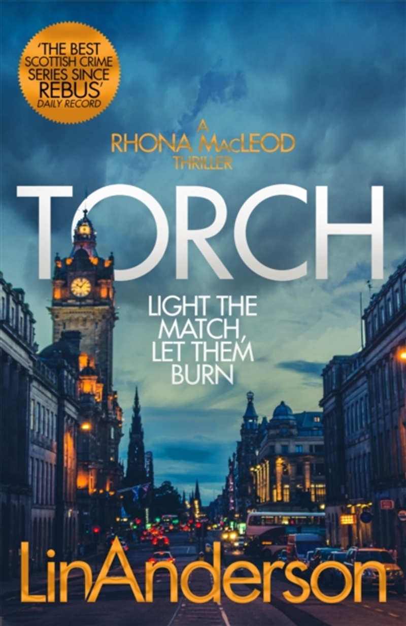 Torch/Product Detail/Crime & Mystery Fiction