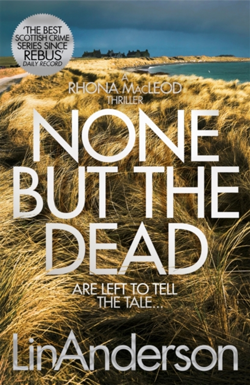 None But The Dead/Product Detail/Crime & Mystery Fiction