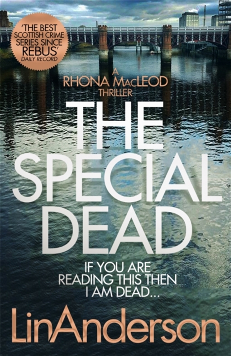 Special Dead/Product Detail/Crime & Mystery Fiction