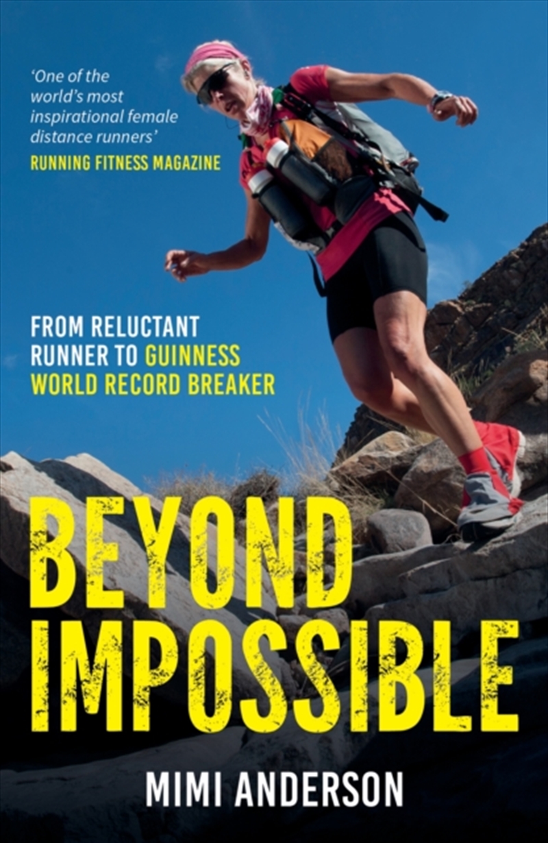 Beyond Impossible/Product Detail/Sport & Recreation