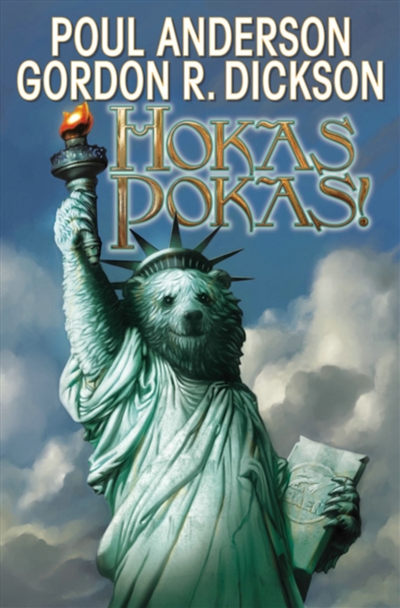 Hokas Pokas/Product Detail/Science Fiction Books