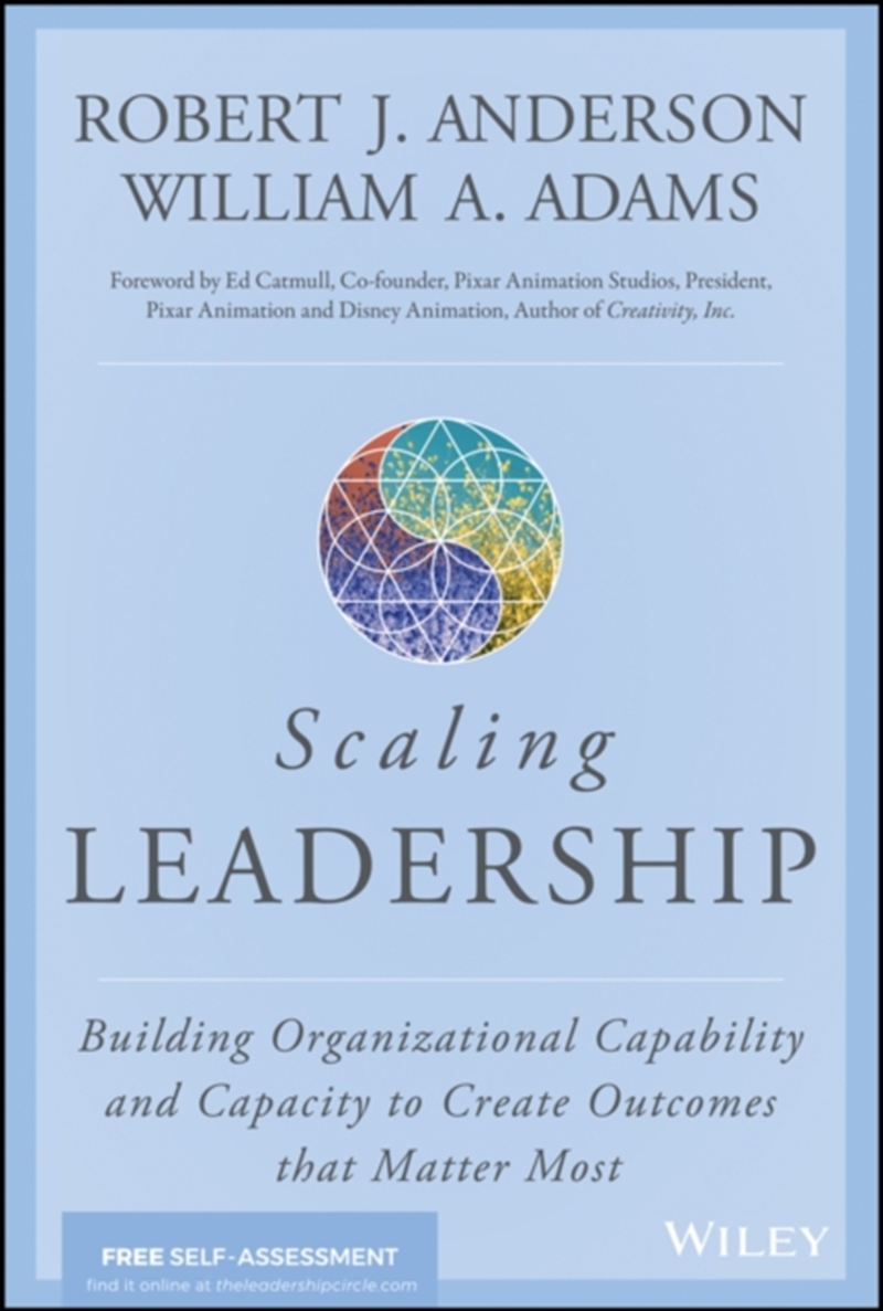 Scaling Leadership/Product Detail/Business Leadership & Management