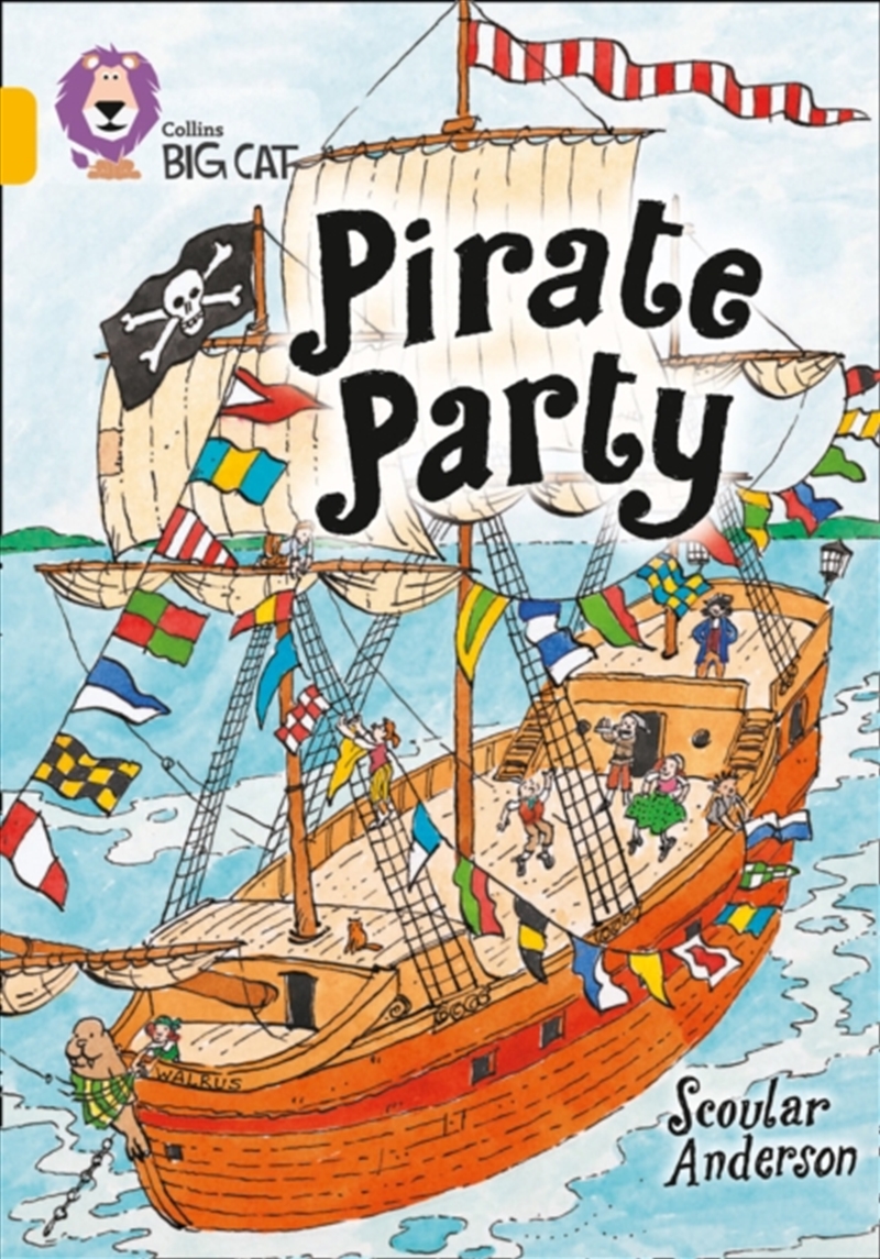 Pirate Party/Product Detail/Childrens