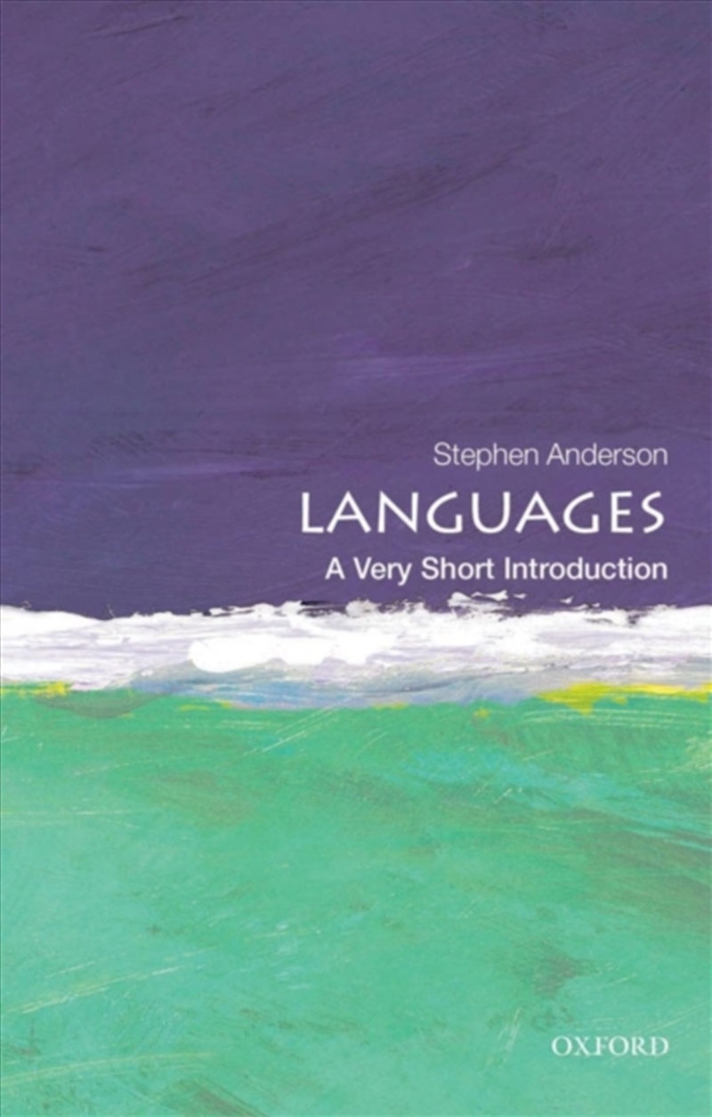 Languages/Product Detail/Language & Linguistics