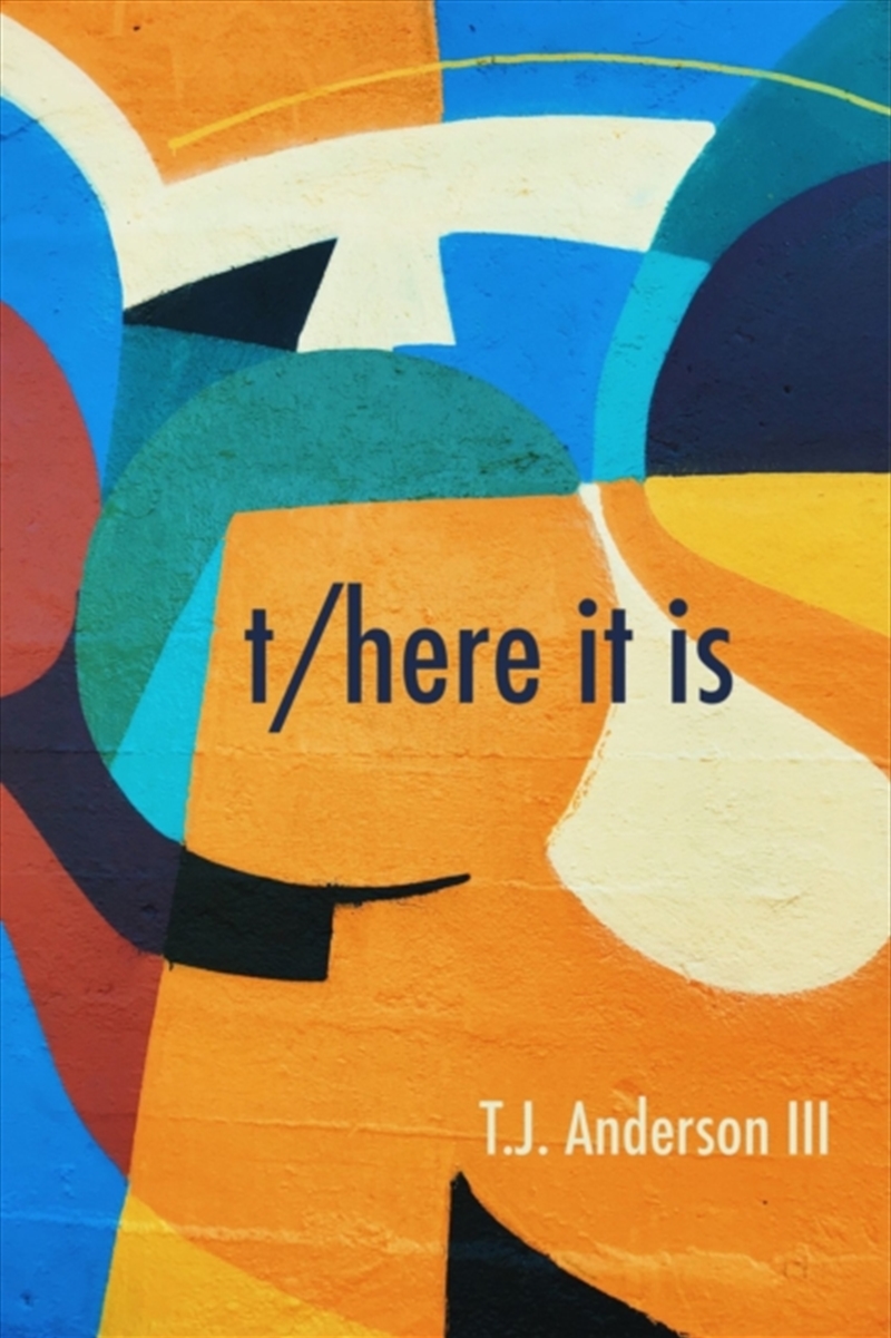 T/Here It Is/Product Detail/Poetry