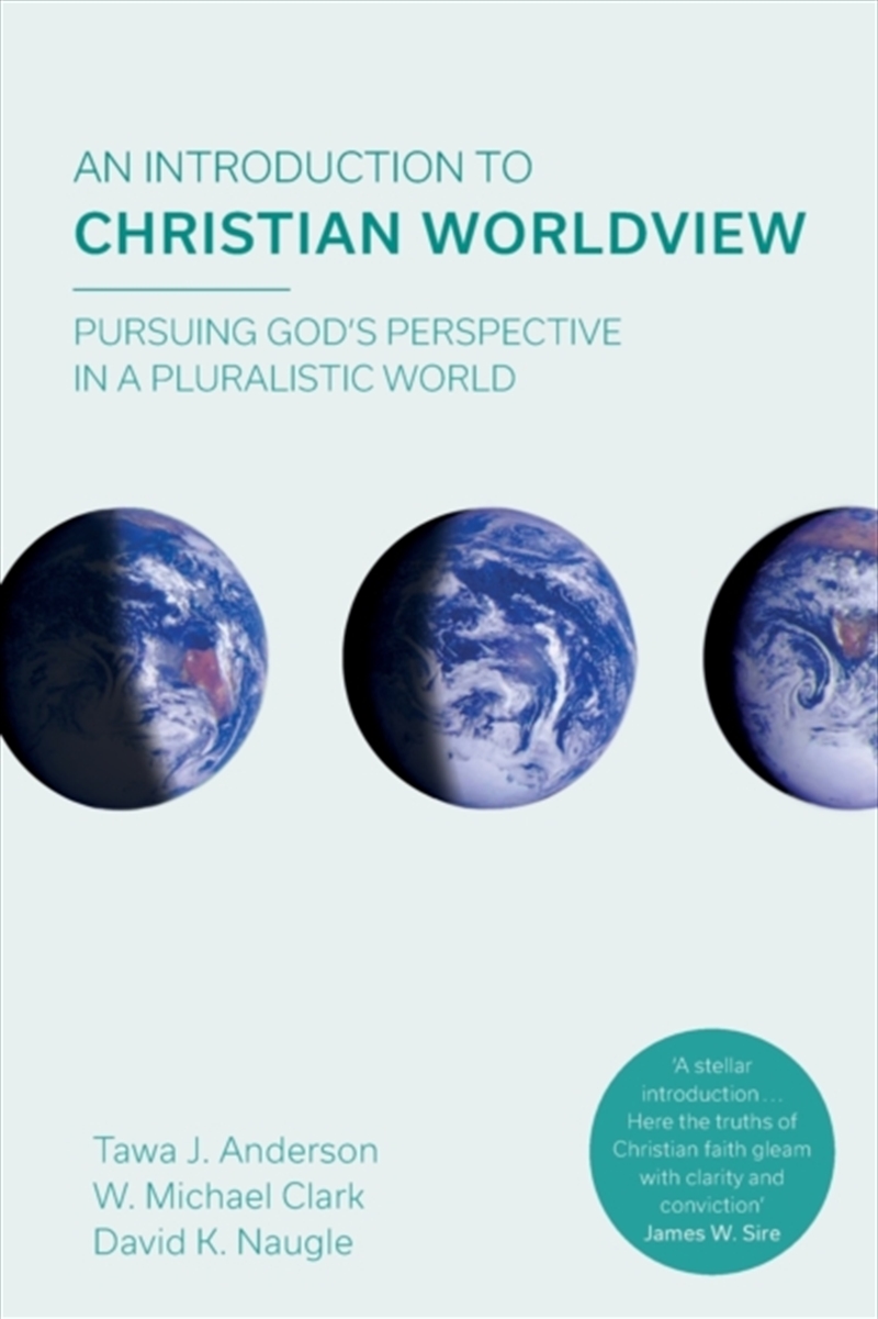 Introduction To Christian Worldview/Product Detail/Religion & Beliefs