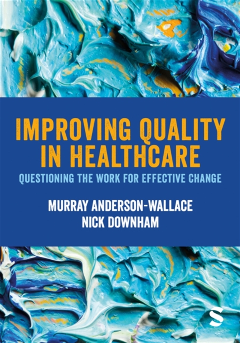 Improving Quality In Healthcare/Product Detail/Healthcare