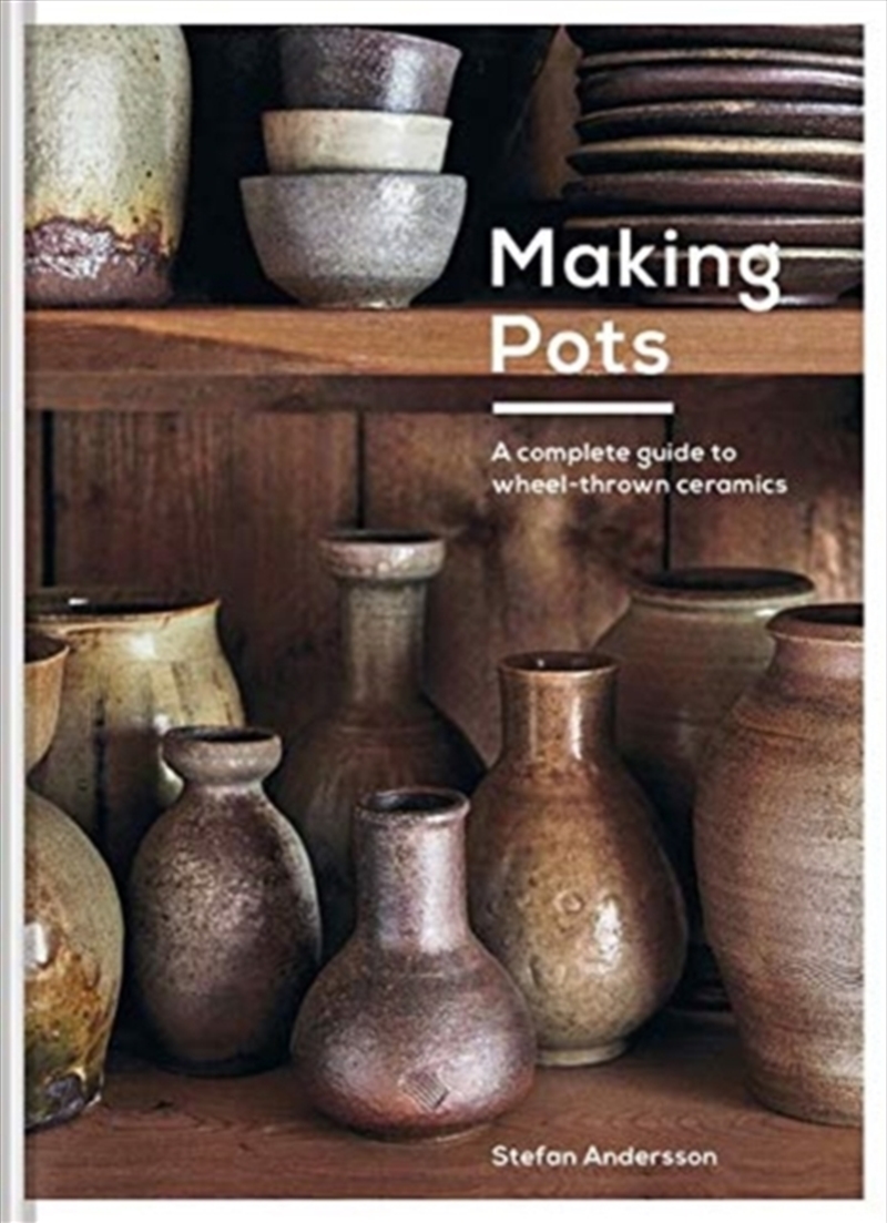 Making Pots/Product Detail/Crafts & Handiwork