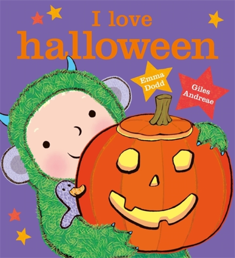 I Love Halloween/Product Detail/Early Childhood Fiction Books