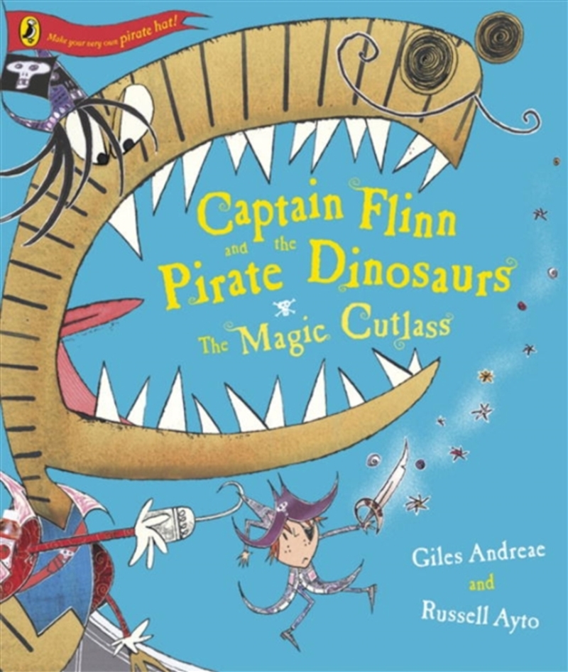 Magic Cutlass/Product Detail/Early Childhood Fiction Books