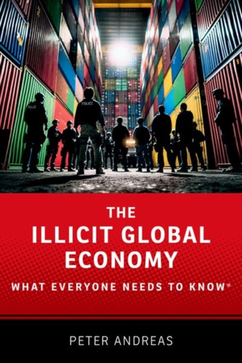 Illicit Global Economy/Product Detail/Politics & Government