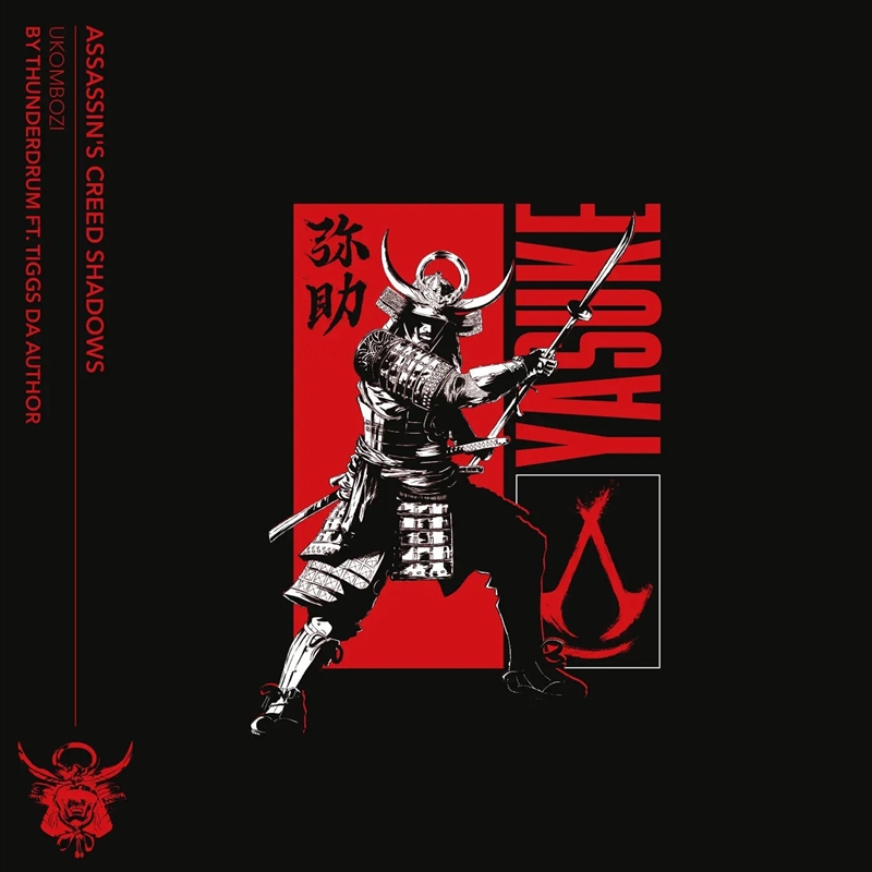Assassin's Creed Shadows - Ukombozi/Product Detail/Soundtrack