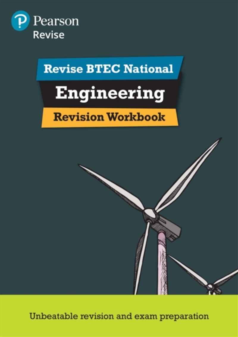 Pearson Revise Btec National Engineerin/Product Detail/Science