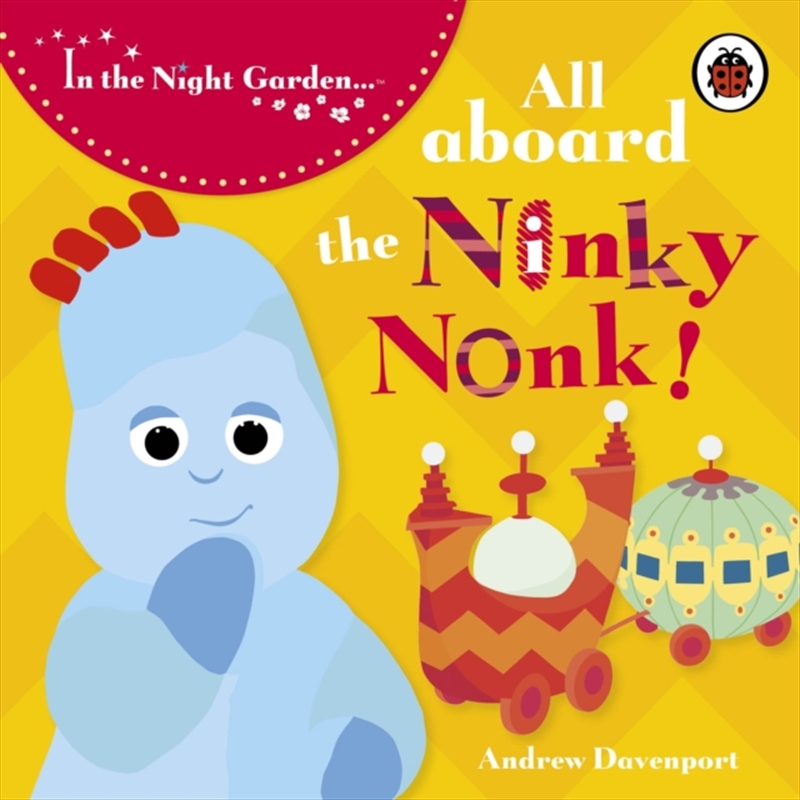All Aboard The Ninky Nonk/Product Detail/Early Childhood Fiction Books