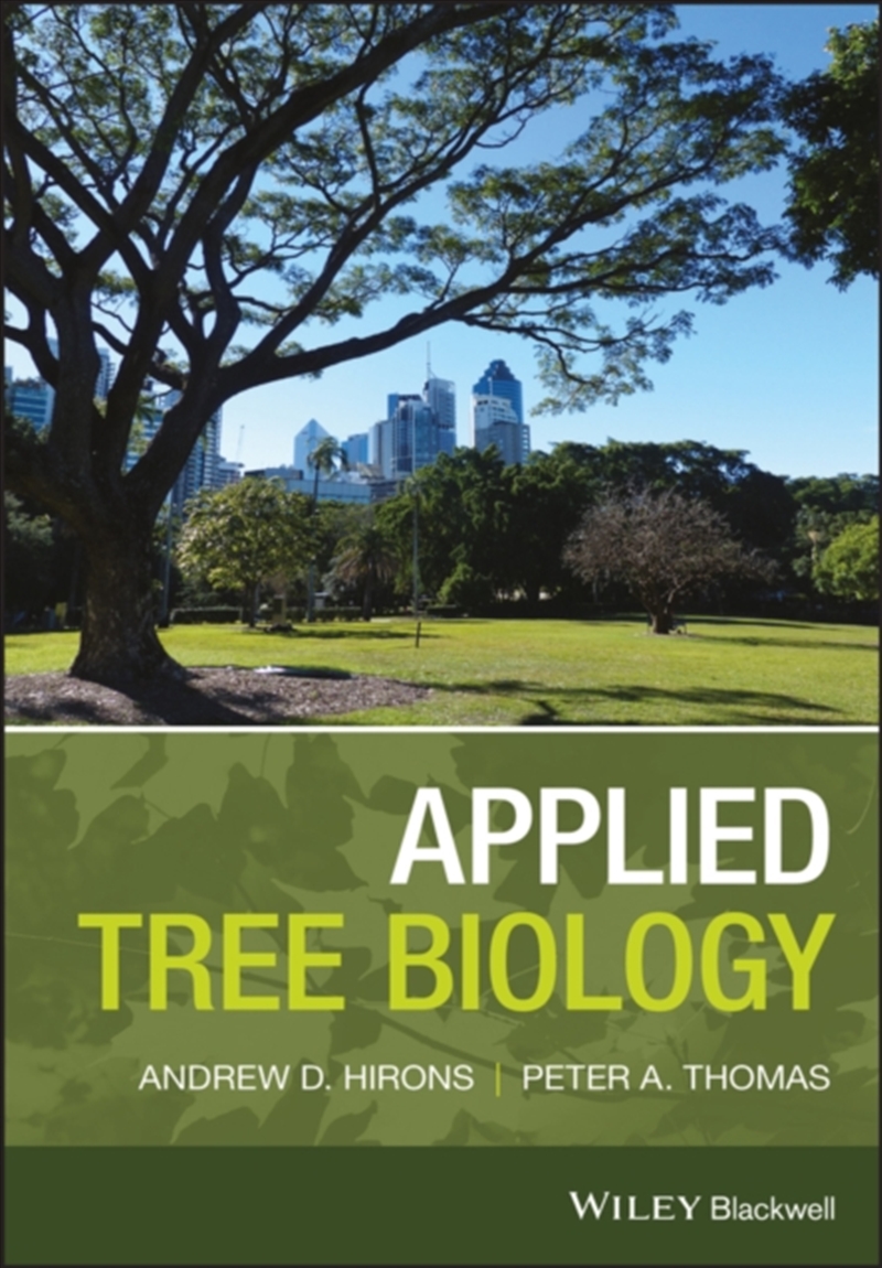 Applied Tree Biology/Product Detail/Science