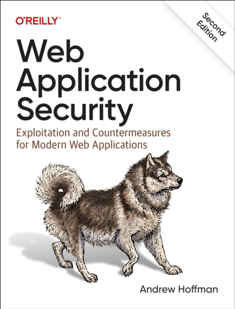 Web Application Security 2E/Product Detail/Technology & Engineering