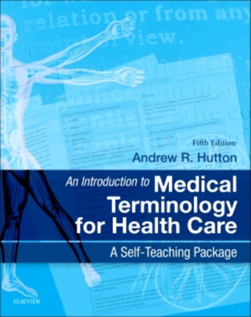 An Introduction To Medical Terminology/Product Detail/Healthcare
