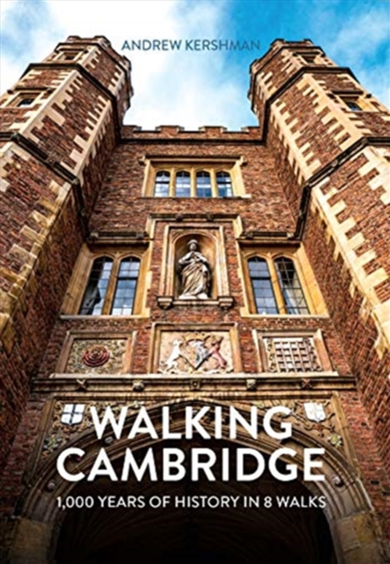 Walking Cambridge/Product Detail/Travel & Holidays