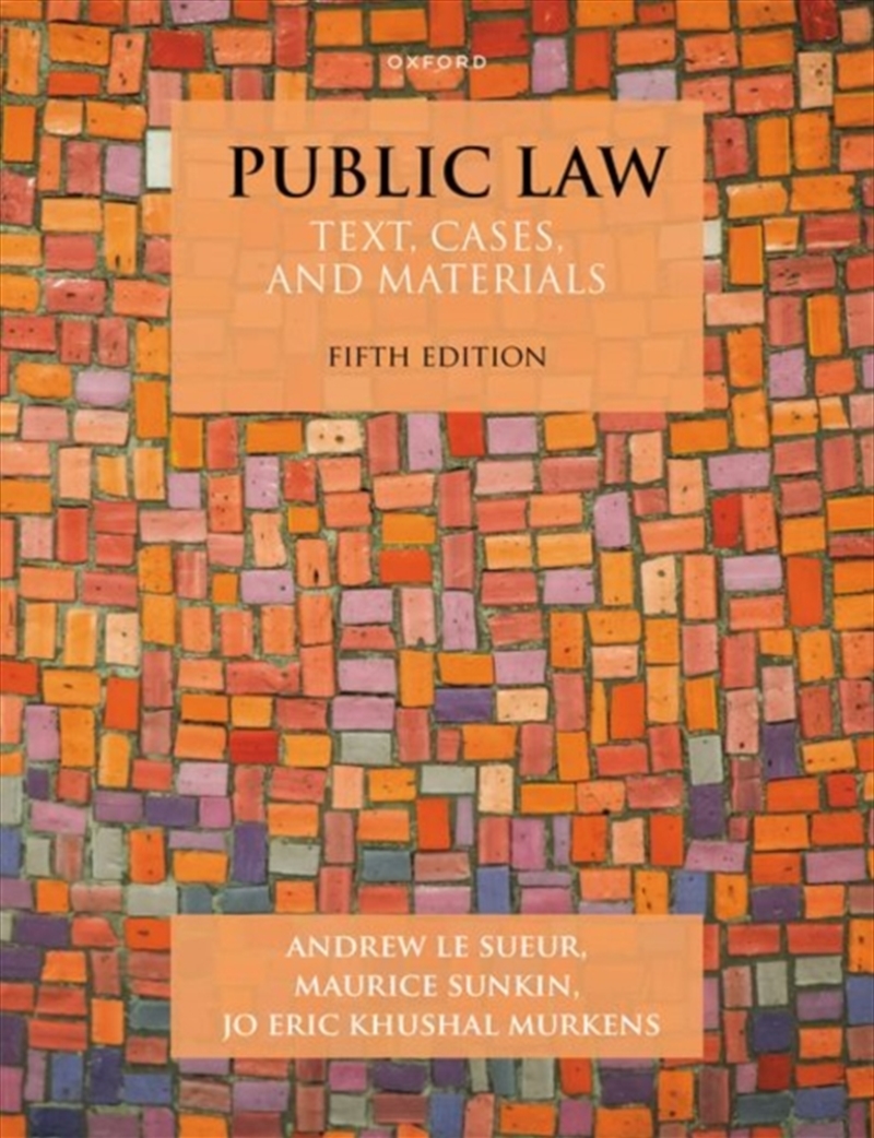 Public Law/Product Detail/Law
