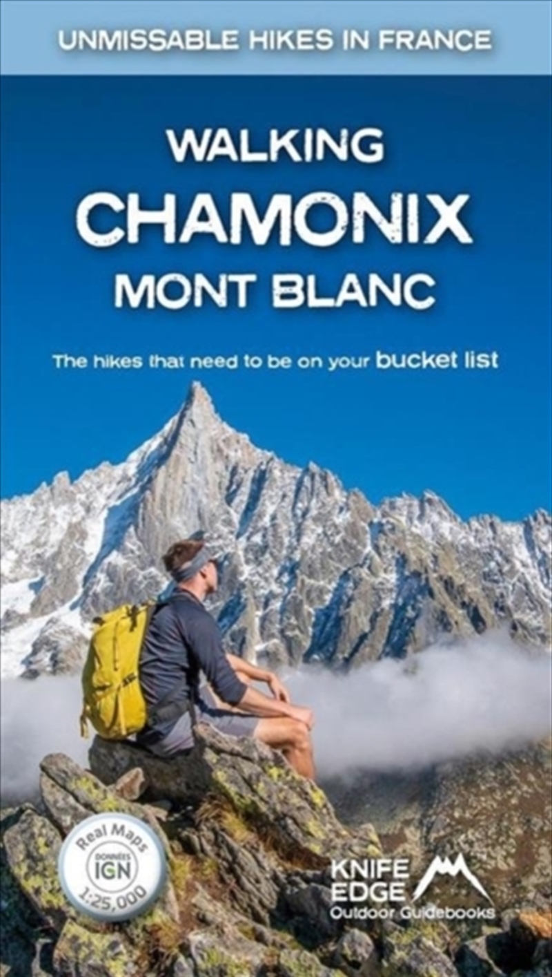 Walking Chamonix Mont Blanc/Product Detail/Travel & Holidays