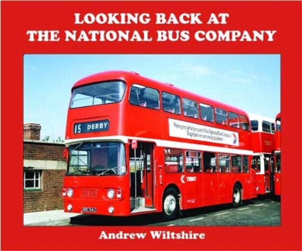 Looking Back At The National Bus Company/Product Detail/Transportation