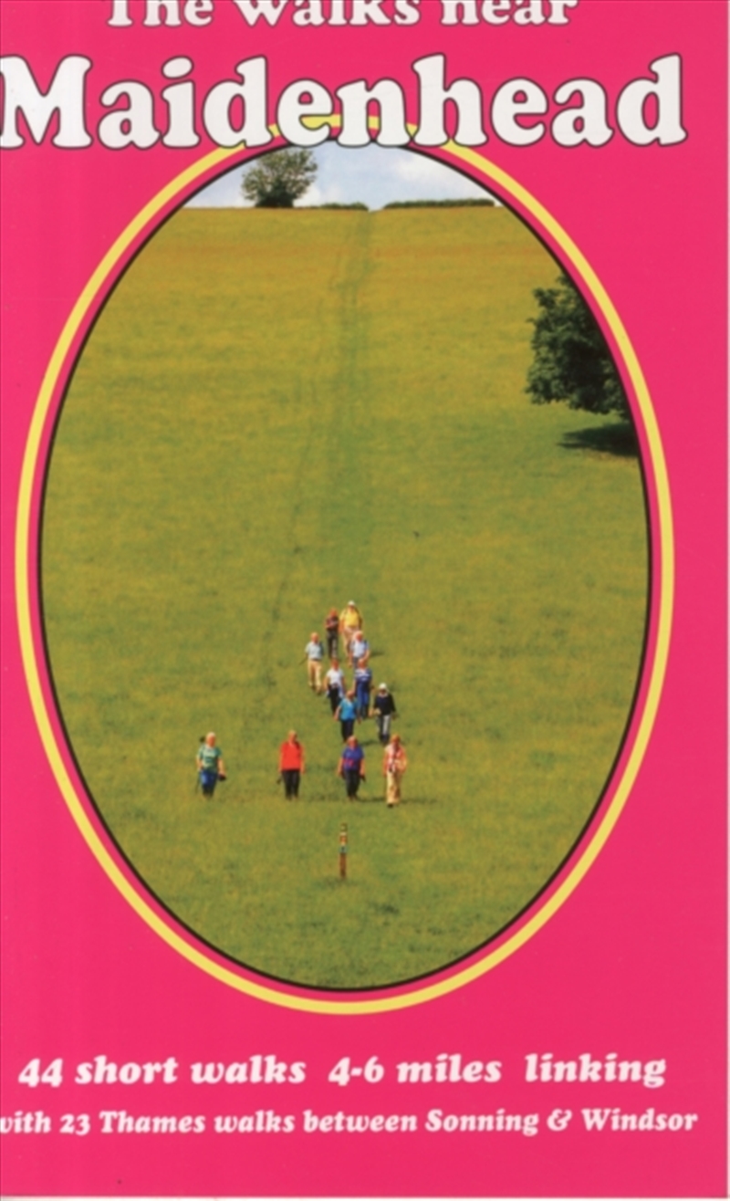 Walks Near Maidenhead/Product Detail/Travel & Holidays