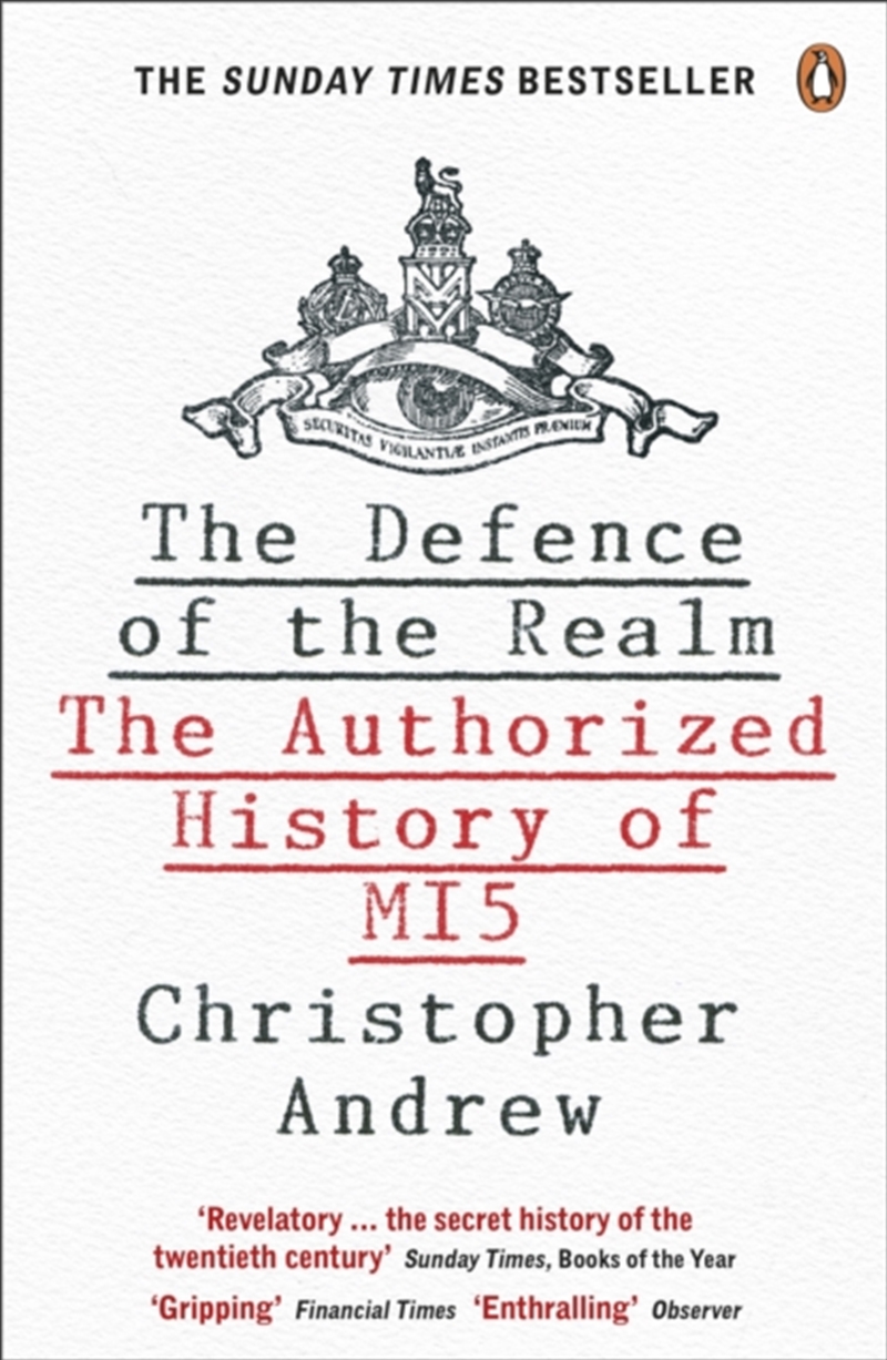 Defence Of The Realm/Product Detail/History